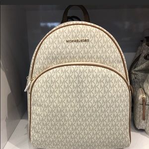 Micheal Kors Abbey Backpack ***New***